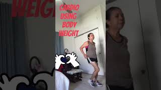 Cardio using Body Weight  Grandma and Coco [upl. by Honorine]