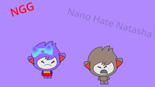 Nano Gets Grounded Episode 63 [upl. by Naivart521]