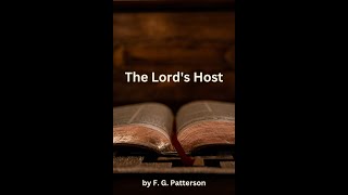 6 The Lords Host Heavenly Places by F G Patterson [upl. by Colver]