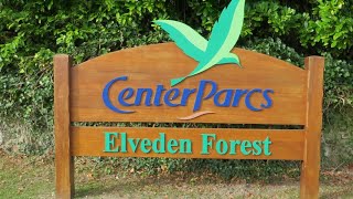 Center Parcs May 2022  Elveden Forest [upl. by Virgel]