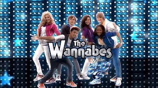 The Wannabes Starring Savvy Main Title Sequence main theme song [upl. by Raffarty]