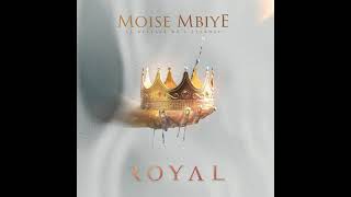 Moise Mbiye  Feu Royal album royal [upl. by Anaihs]