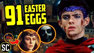 Agatha All Along Episode 8 BREAKDOWN  Every Clue and Marvel Easter Eggs You Missed [upl. by Sevik]