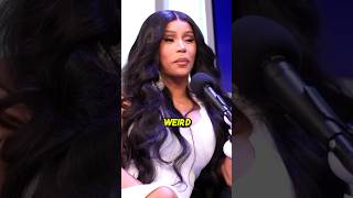 Cardi B made the Government ANGRY [upl. by Mikol702]