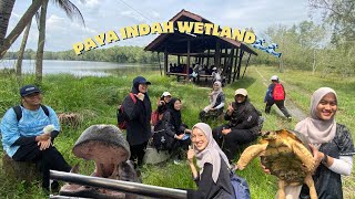 FIELD TRIP BIO460 PAYA INDAH WETLAND AS201 group2 [upl. by Nerwal]