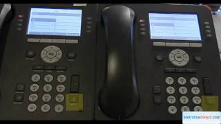 Avaya IP Office  Difference between Avaya 9608 and Avaya 9608G IP Phones [upl. by Weismann43]