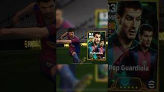 Starter set 1 Pep guardiola best progression training guide in Efootball 25 mobile efootballmobile [upl. by Ysiad809]