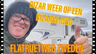 728 BIZARRE WEG MET SLECHT WEER [upl. by Yrome23]