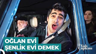 Duymayan Kalmasın Düğünümüz Olacak 🎉  Yalı Çapkını [upl. by Odnalra]