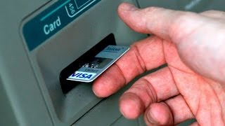 How to Withdraw Money from ATM Machine properly [upl. by Otreblide]