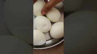 boiled egggood for healthboiledegg shorts viralvideo momscreativeworld [upl. by Sirromad707]