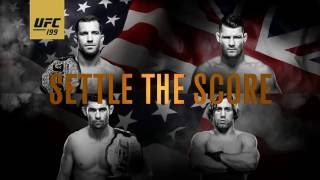 UFC 199 Michael Bisping vs Luke Rockhold 2 Trailer  Promo [upl. by Ballman]