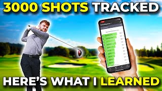 What Ive Learned Tracking 3000 SHOTS That Should Lower My Handicap [upl. by Rola]