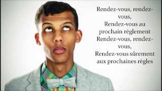 Stromae  Tous les même ParolesLyrics HD [upl. by Eibrad]