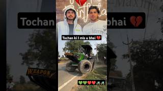 स्वराज855tractor🚜❤️ shortvideo farming John Deere 5050d 🚜💚 I miss you Nishu bhai 😭💔 [upl. by Nyved943]