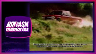 19931109  ATV  Chevrolet Trucks Like A Rock commercial [upl. by Koa]