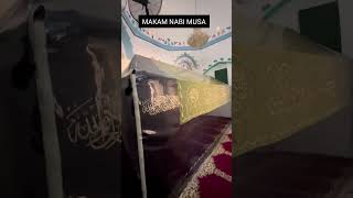 MAKAM NABI MUSA youtubeshorts freefireshorts [upl. by Enirehs]