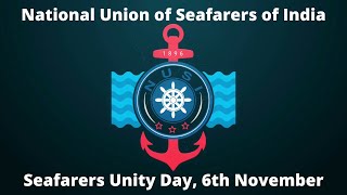 Seafarers Unity Day  2024 [upl. by Enirahtak958]