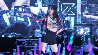 Lisa Focus PLAYING WITH FIRE  BLACKPINK 블랙핑크 불장난  리사 직캠 중앙대 축제 4K 직캠 by 비몽 [upl. by Scarrow]