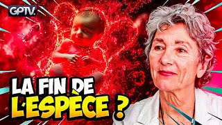 LINFERTILITÉ PEUT VRAIMENT SIGNER LA FIN DE LHUMANITÉ   CORINNE LALO  GÉOPOLITIQUE PROFONDE [upl. by Columbus]