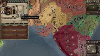 White Hun Achievement  Crusader Kings 2 Holy Fury 1 [upl. by Kenison]