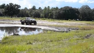 N2DEEP Woodpeckers Mud Bog October 2013 [upl. by Trinidad647]