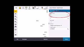 ATC Quick TIp  Performing a Resection in Trimble Access [upl. by Monk]