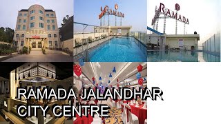 Ramada Jalandhar City Centre [upl. by Anai]