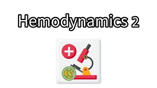 General pathology Hemodynamics part 2  types of thrombi and their fate [upl. by Adehsar]