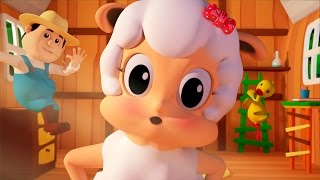 Chubby Cheeks  Farmees  Kids 3D Nursery Rhymes TV And Baby Songs by Farmees [upl. by Ronna696]