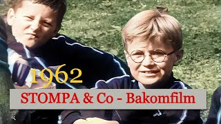 Stompa amp Co  1962 Bakomfilm fra Jar kolorert [upl. by Isidro]