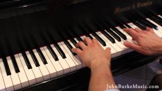 quotThe Rainbow Connectionquot Piano Solo [upl. by Bolling]