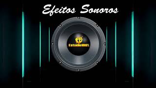 Efeitos Sonoros para vinhetas e radio estudio100 [upl. by Upton760]