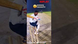 Dont take SPIN BOWLING Lightly🙅‍♂️  Left Arm Spin Bowling cricket shots shorts [upl. by Boggs]