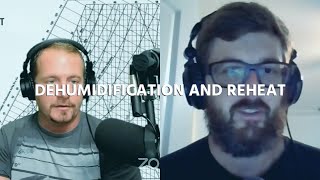 Dehumidification and Reheat Talk [upl. by Ardnasxela168]