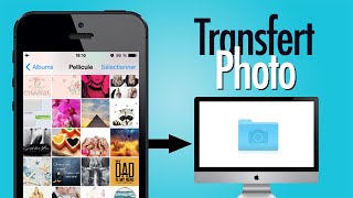 Comment transférer les photos ou vidéos de votre iphone vers une clé USB et vice versa [upl. by Mort]