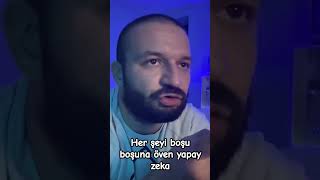 Yapay zeka çıldırdı  keşfet music [upl. by Asirak]