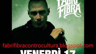 Fabri Fibra  Freestyle Solido Venerdi 17 Mixtape [upl. by Katherine]