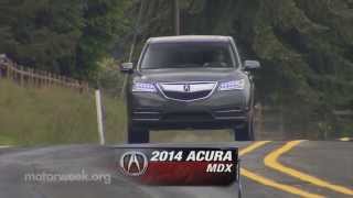 Road Test 2014 Acura MDX [upl. by Ecirahs]