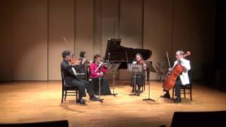 Elfrida Andree Piano Quintet [upl. by Barkley431]