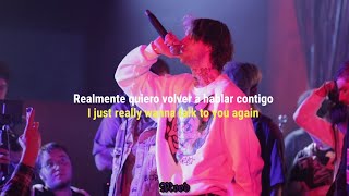 Lil peep amp Wicca phase  Absolute in doubt Sub Español amp Lycris [upl. by Dinan]