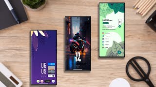 The Best MINIMALIST Wallpaper Apps For Android 2023 Best Customization Apps 2023 [upl. by Delanos]