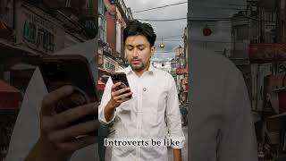 Introverts be like [upl. by Cheung]