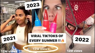 3 HOUR￼ AMYYWOAHH SUMMER TikToks SPECIAL EDITION☀️⛱ [upl. by Rhianna]