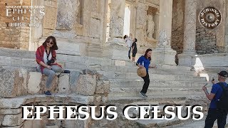 EPHESUS CELSUS LIBRARY ANCIENT CITIES E01 with ENG SUBTITLE [upl. by Senzer45]