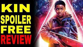 Kin Movie Review SPOILERFREE [upl. by Weissmann]