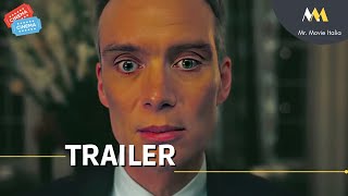 OPPENHEIMER 2023 Trailer ITALIANO del Film di Christopher Nolan con Cillian Murphy  AL CINEMA [upl. by Atinrev]