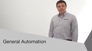 Balluff General Automation Demo [upl. by Adel]