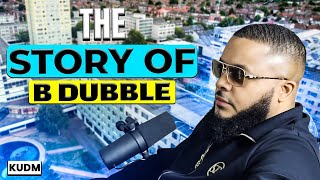 PODCAST B Dubble From one to Londons Most Serious Estates to Finding Islam [upl. by Lyreb]