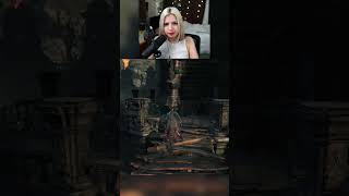 LO CAMBIA TODO bloodborne darksouls gamer gaming residentevil gamergirl [upl. by Brenan]